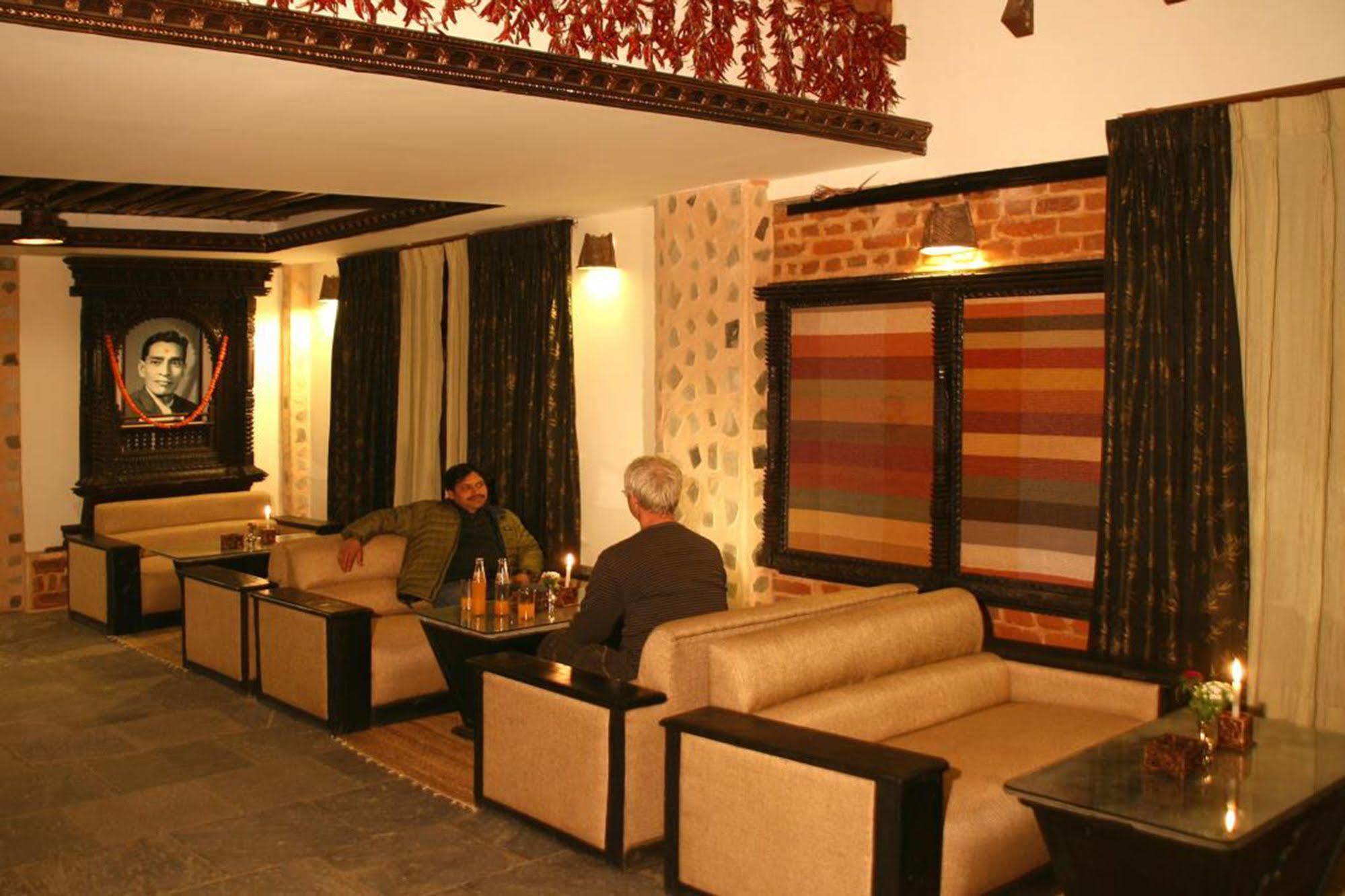 Hotel Heritage Bhaktapur Exterior photo